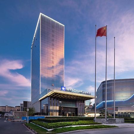 Wyndham Changzhou Liyang Екстер'єр фото