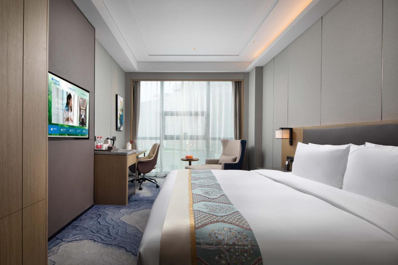 Wyndham Changzhou Liyang Екстер'єр фото