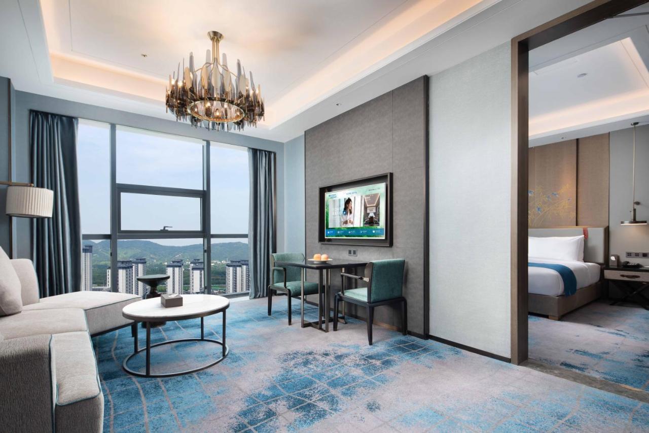 Wyndham Changzhou Liyang Екстер'єр фото