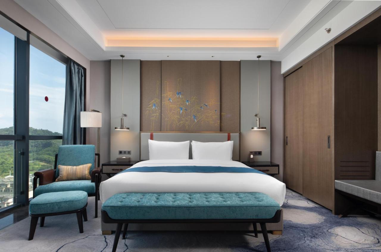 Wyndham Changzhou Liyang Екстер'єр фото