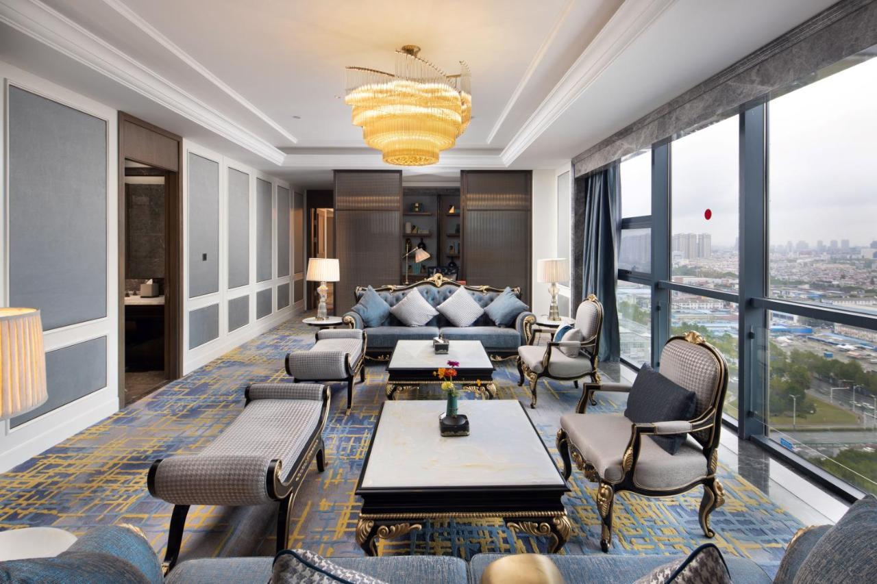 Wyndham Changzhou Liyang Екстер'єр фото