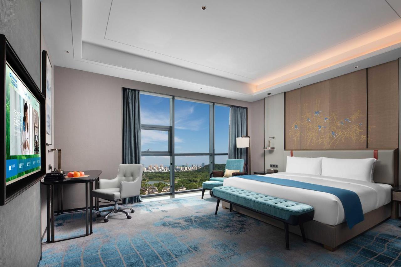 Wyndham Changzhou Liyang Екстер'єр фото