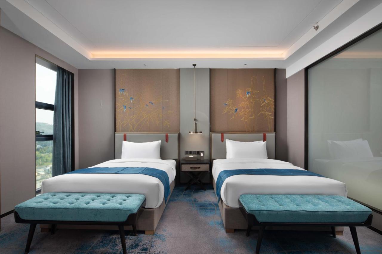 Wyndham Changzhou Liyang Екстер'єр фото