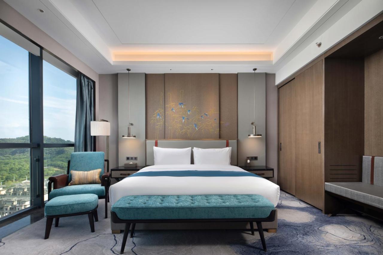 Wyndham Changzhou Liyang Екстер'єр фото