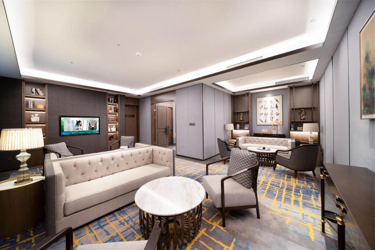 Wyndham Changzhou Liyang Екстер'єр фото