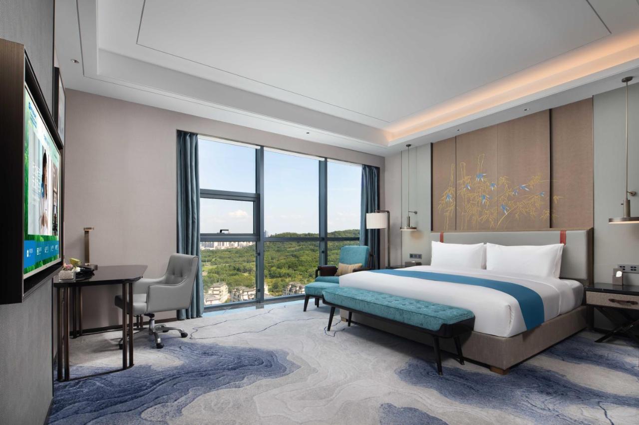 Wyndham Changzhou Liyang Екстер'єр фото