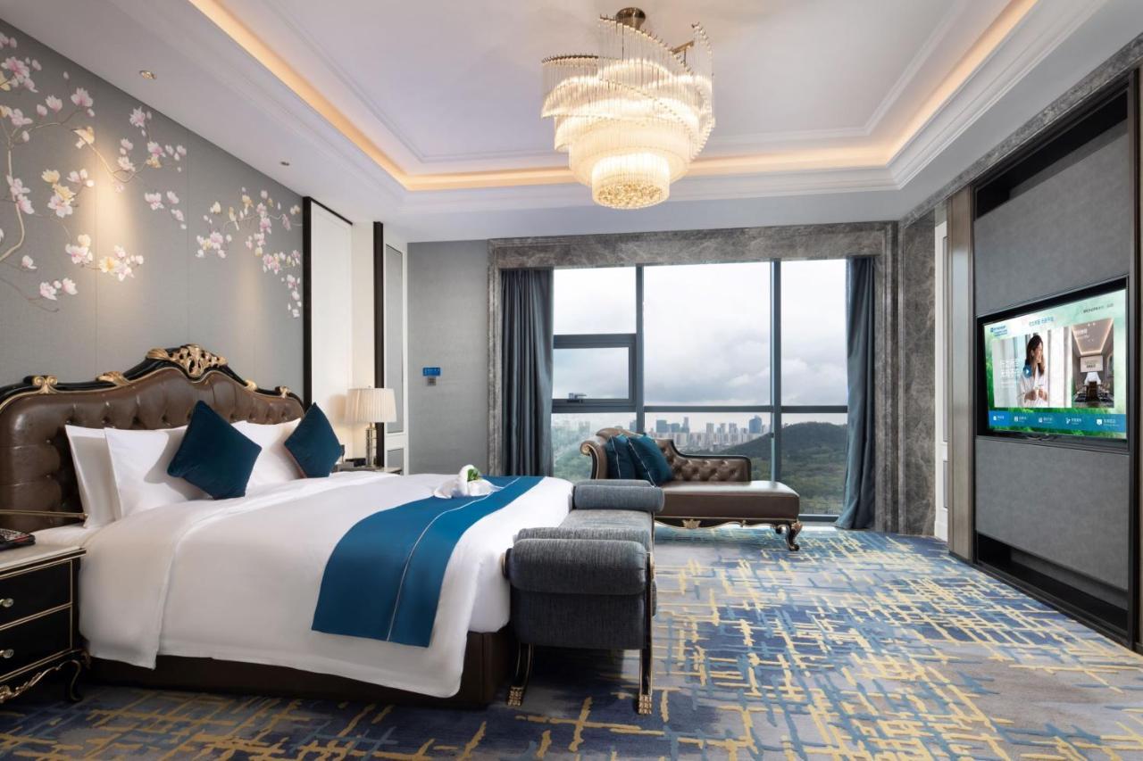 Wyndham Changzhou Liyang Екстер'єр фото