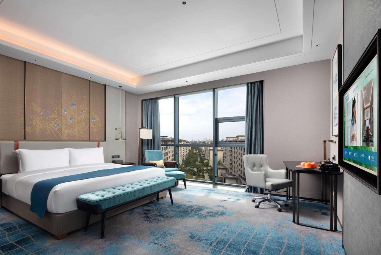 Wyndham Changzhou Liyang Екстер'єр фото