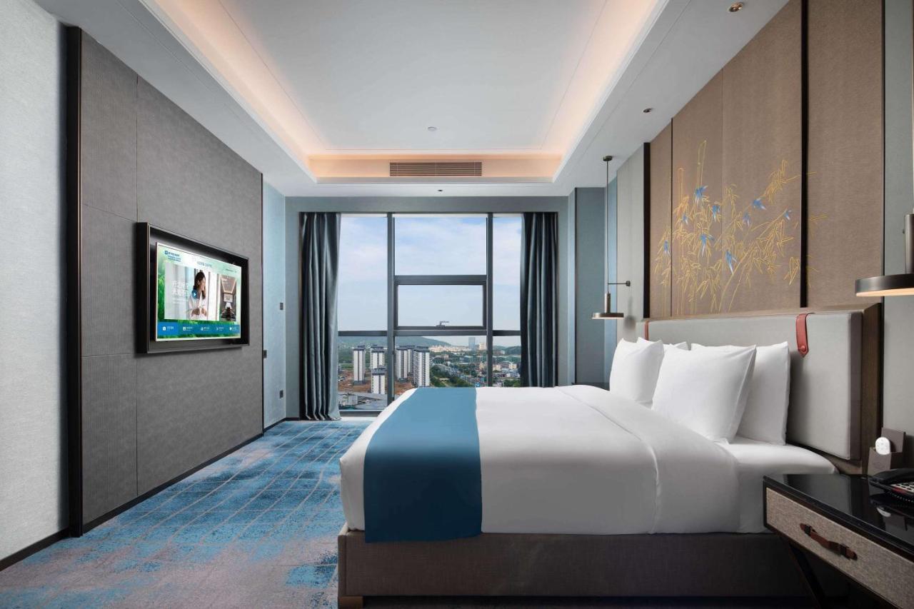 Wyndham Changzhou Liyang Екстер'єр фото