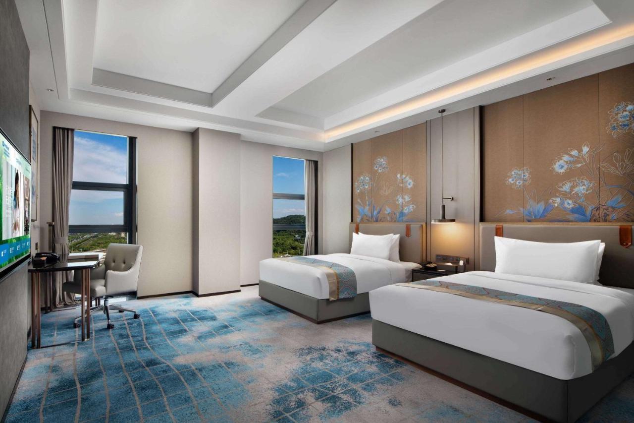 Wyndham Changzhou Liyang Екстер'єр фото