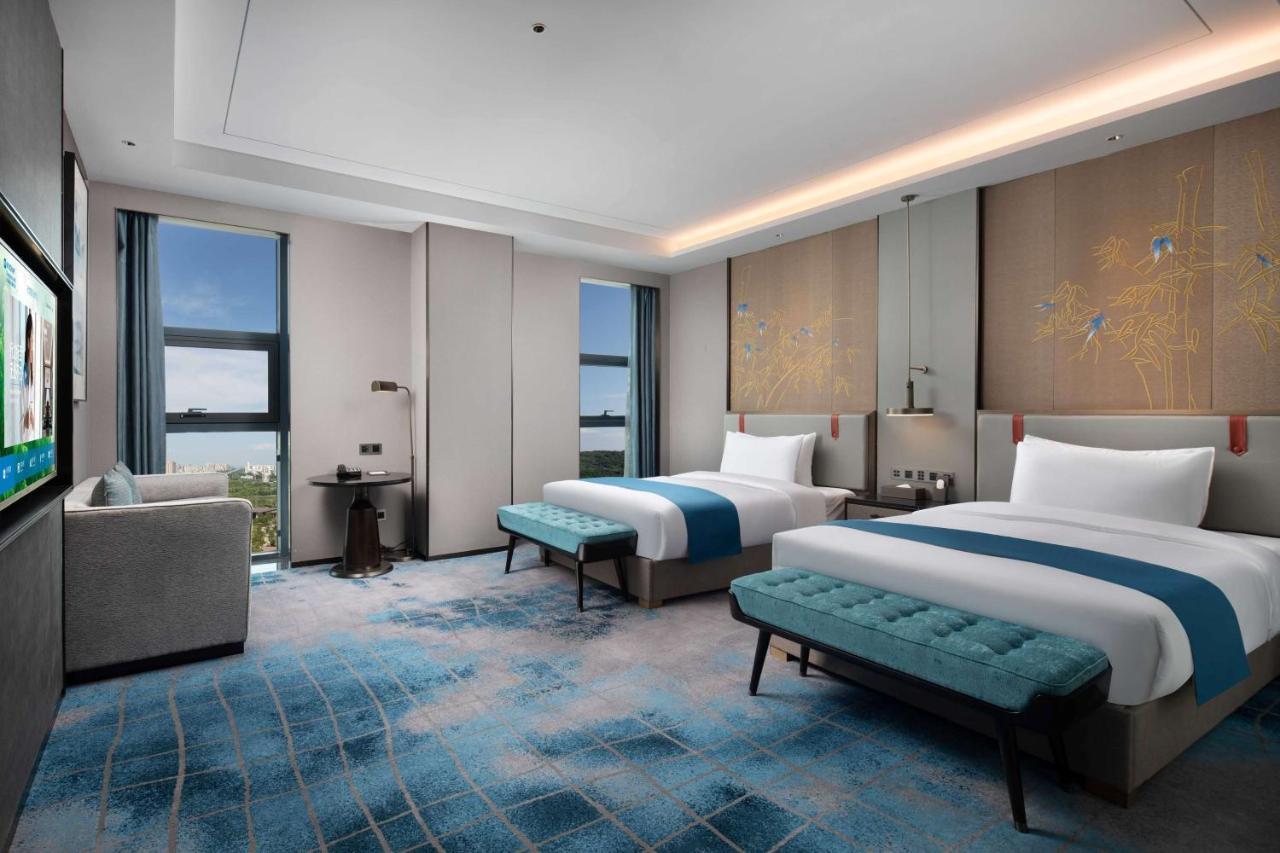 Wyndham Changzhou Liyang Екстер'єр фото