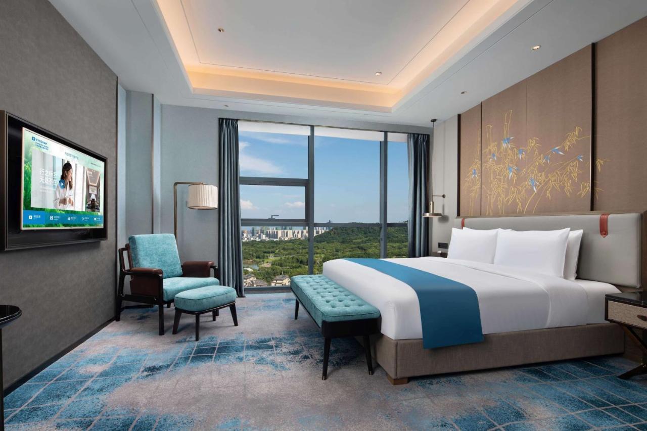 Wyndham Changzhou Liyang Екстер'єр фото