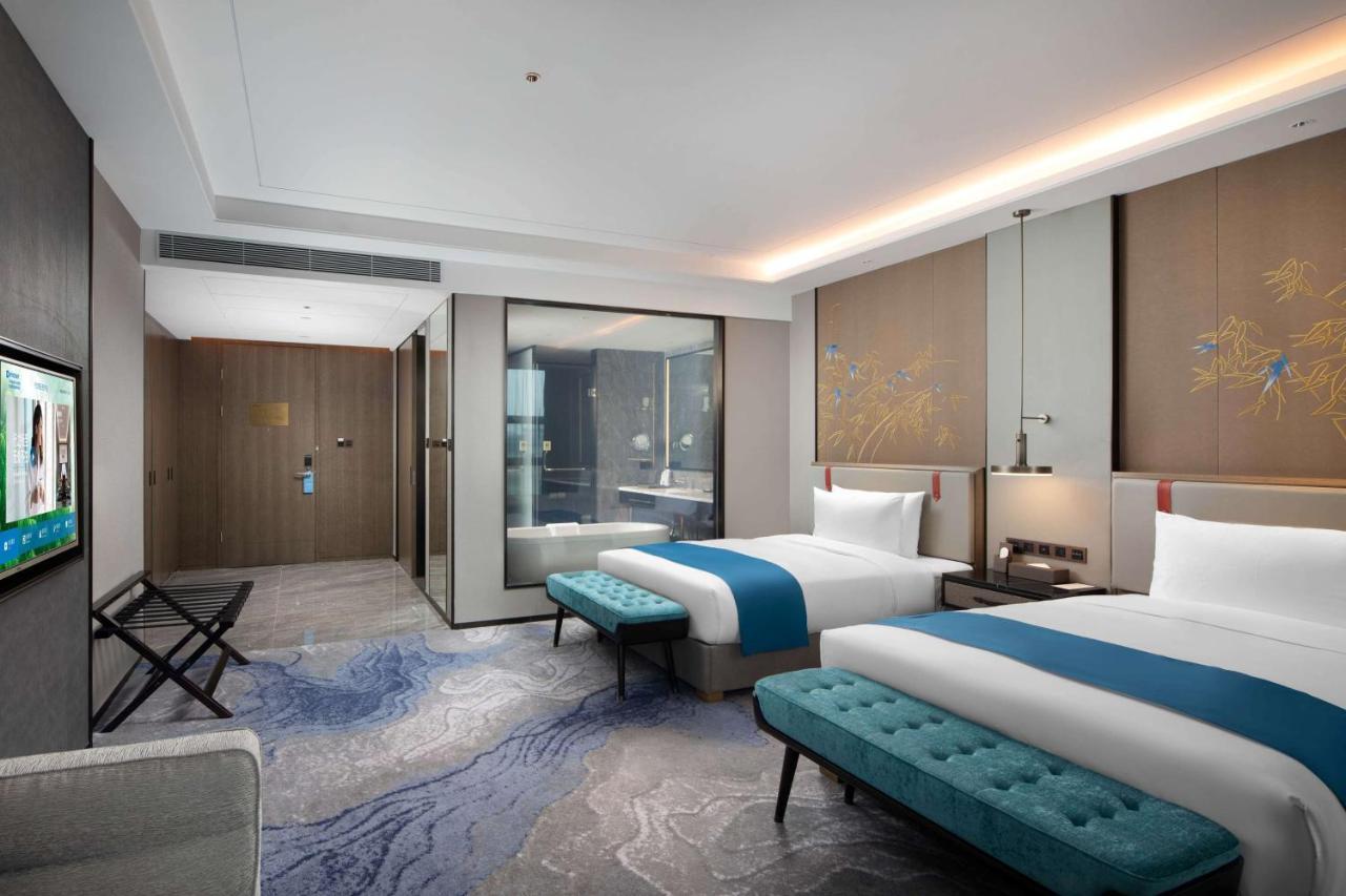 Wyndham Changzhou Liyang Екстер'єр фото