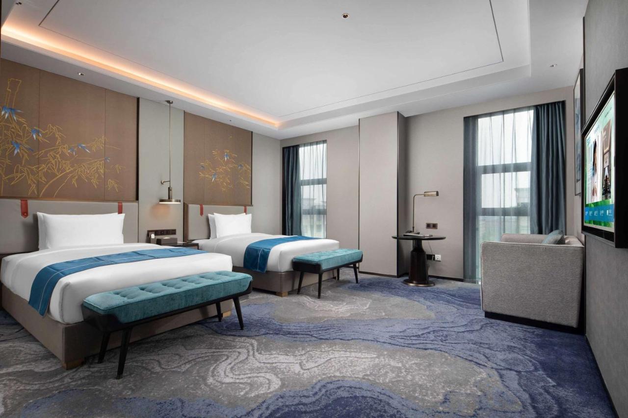 Wyndham Changzhou Liyang Екстер'єр фото