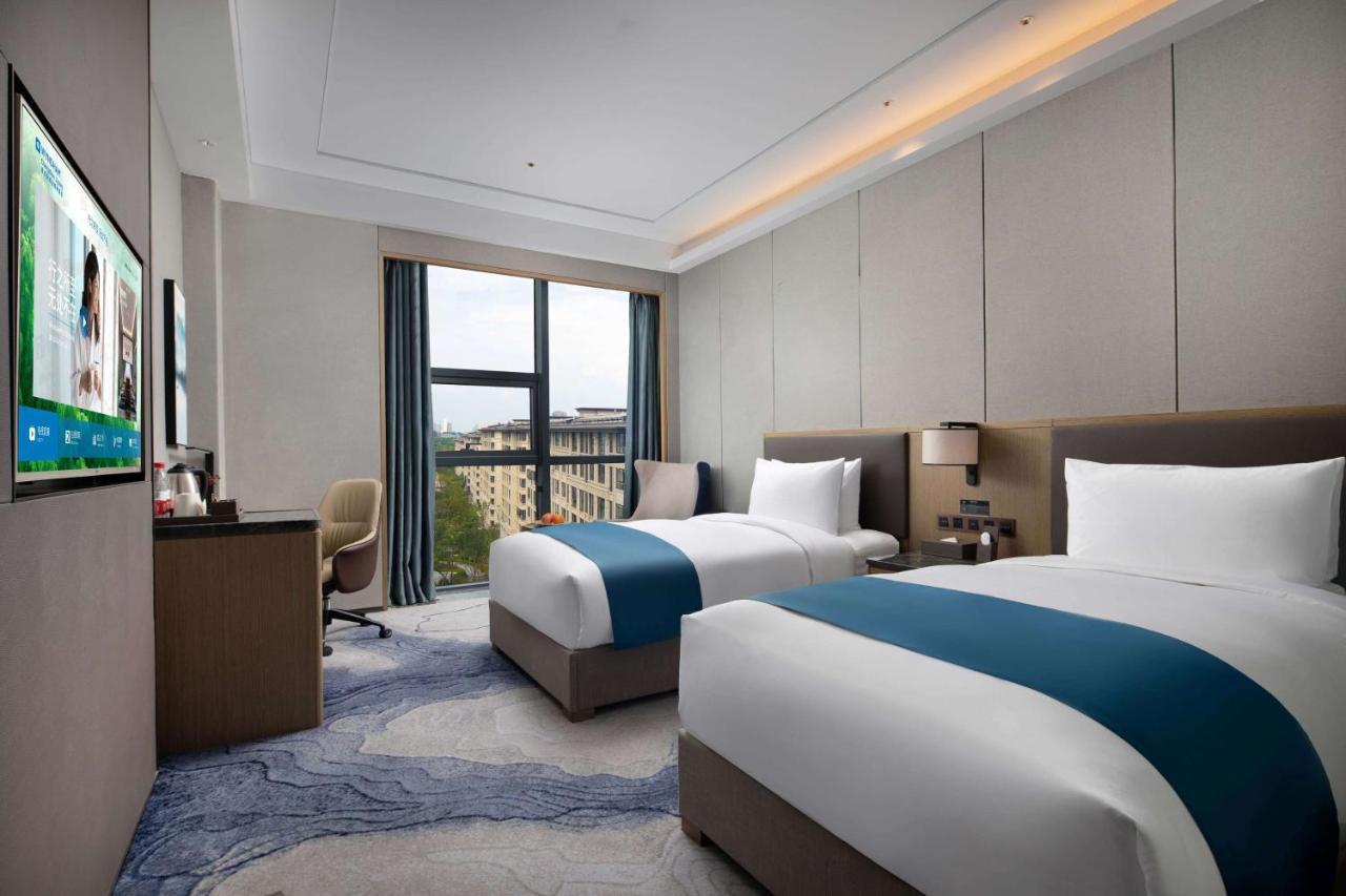 Wyndham Changzhou Liyang Екстер'єр фото