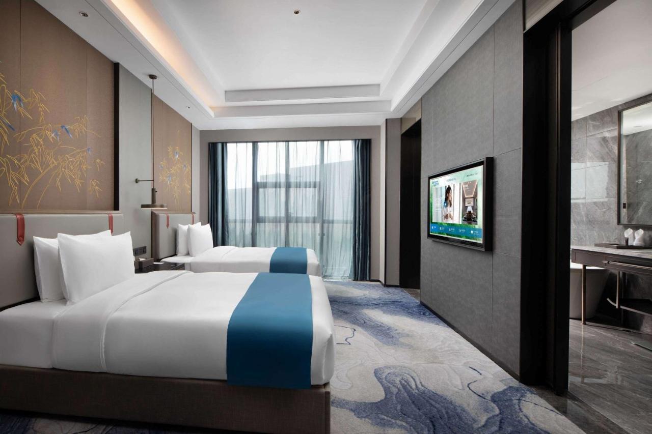 Wyndham Changzhou Liyang Екстер'єр фото