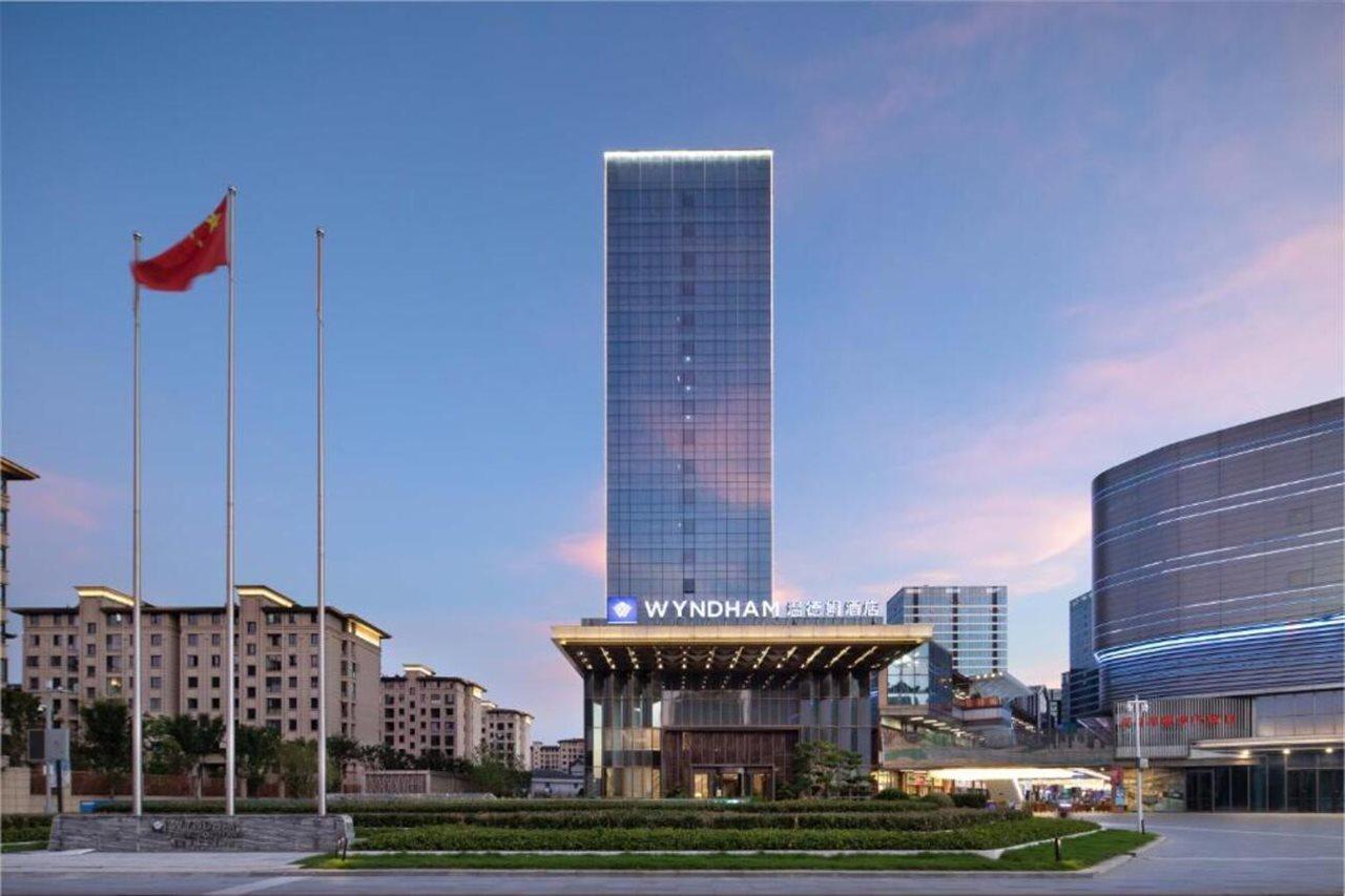 Wyndham Changzhou Liyang Екстер'єр фото