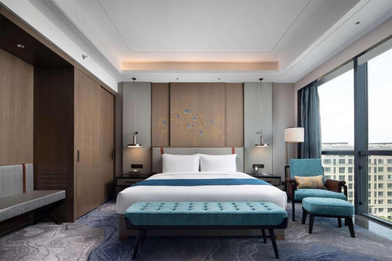 Wyndham Changzhou Liyang Екстер'єр фото