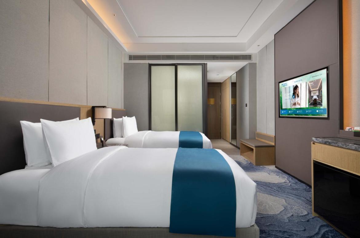 Wyndham Changzhou Liyang Екстер'єр фото