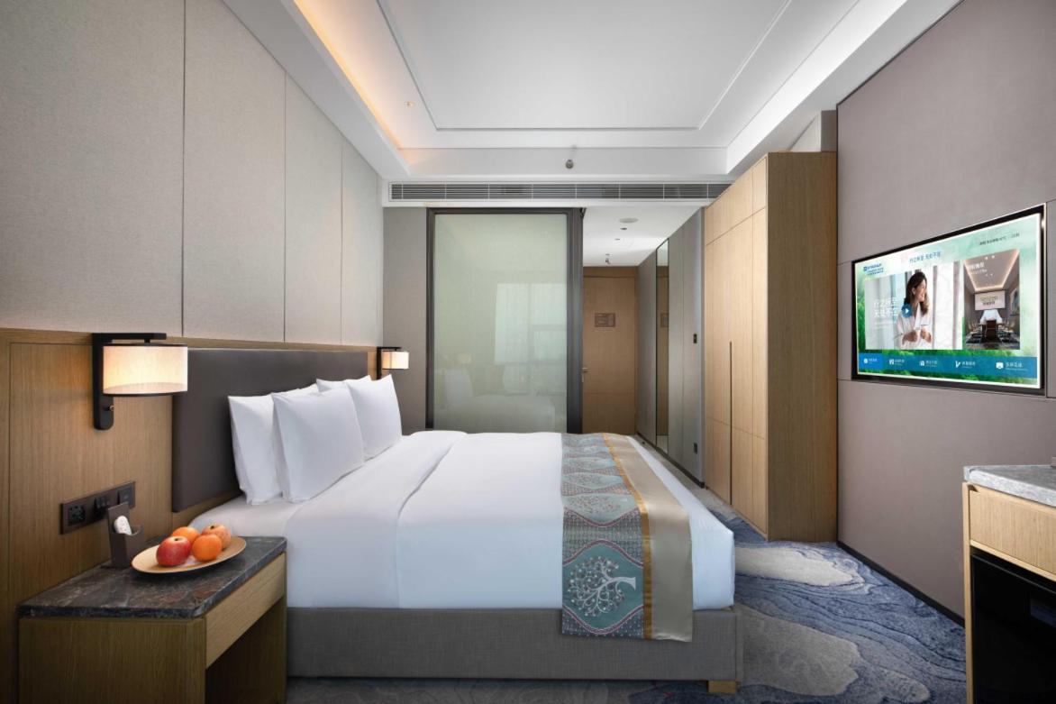 Wyndham Changzhou Liyang Екстер'єр фото